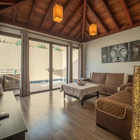 Villa El Tagoro Κανδελάρια Εξωτερικό φωτογραφία