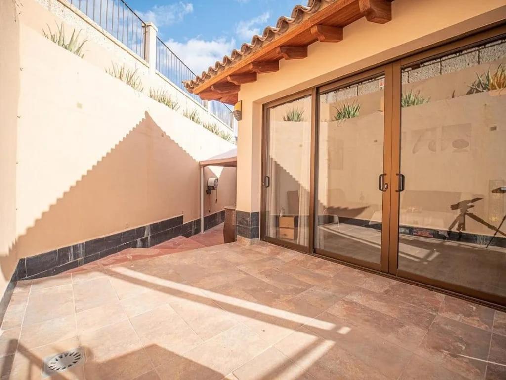 Villa El Tagoro Κανδελάρια Εξωτερικό φωτογραφία