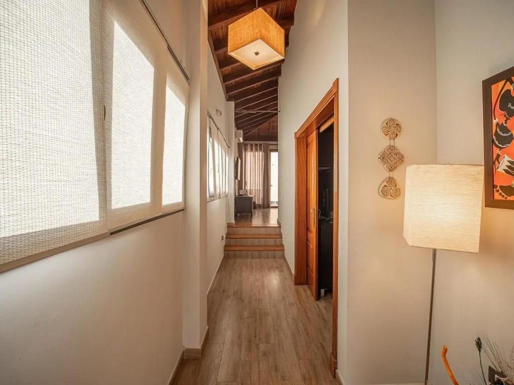 Villa El Tagoro Κανδελάρια Εξωτερικό φωτογραφία