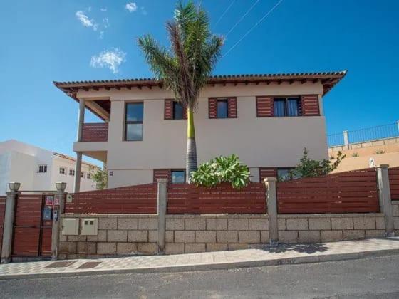 Villa El Tagoro Κανδελάρια Εξωτερικό φωτογραφία