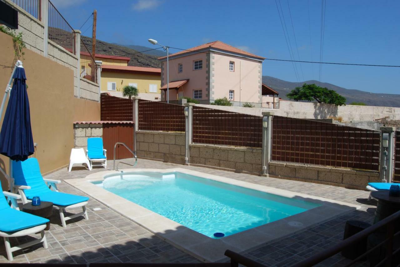 Villa El Tagoro Κανδελάρια Εξωτερικό φωτογραφία